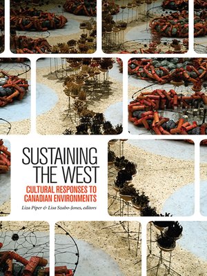 cover image of Sustaining the West